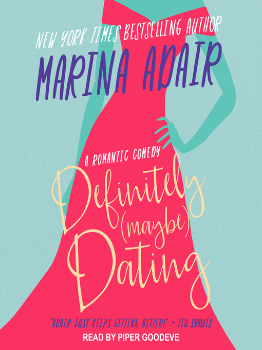 Title details for Definitely (Maybe) Dating by Marina Adair - Available